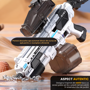 Pistol de Apă M416 Dual Light – Versiunea Electrică