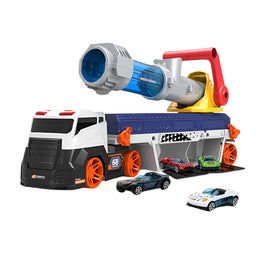 Camion Multifuncțional Interactiv – Distracție și Creativitate pentru Copii!